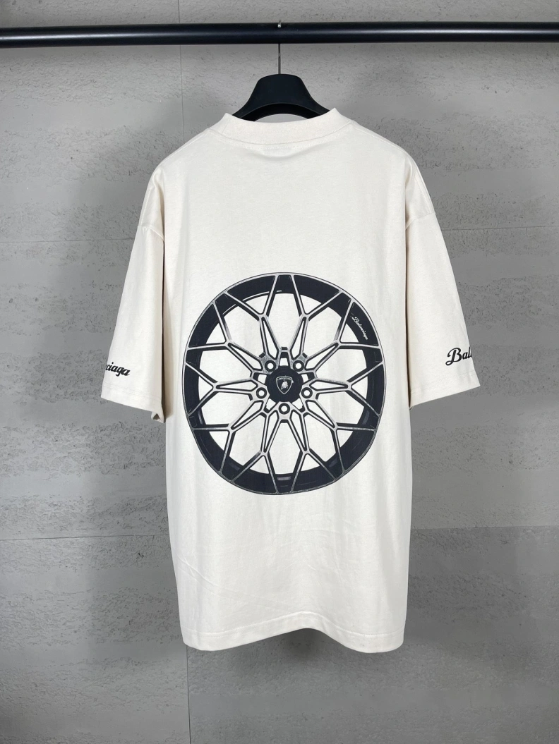Bxlxnciaga T-Shirts Functional 90208
