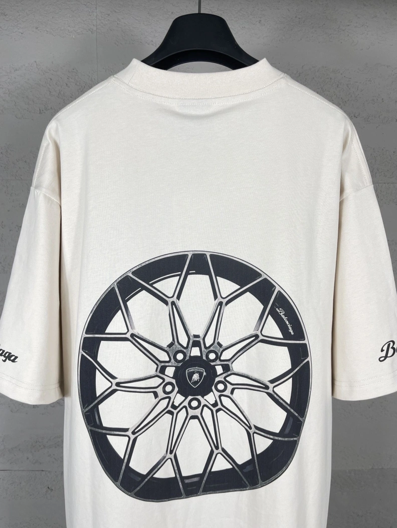 Bxlxnciaga T-Shirts Functional 90208