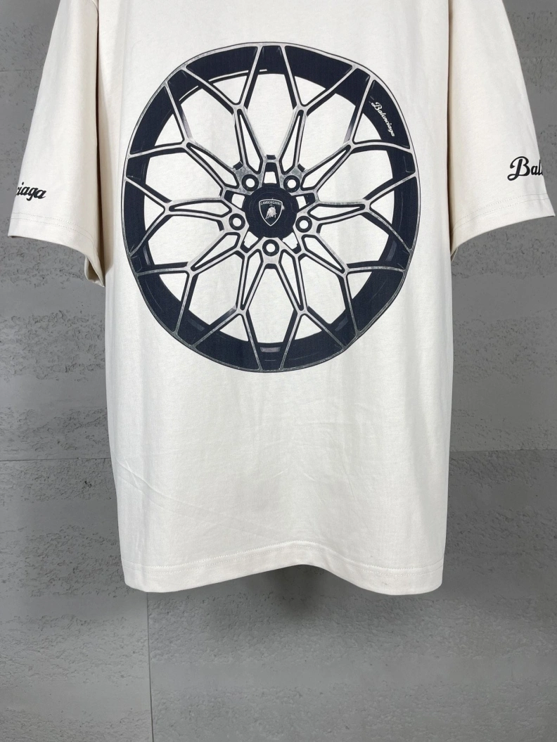 Bxlxnciaga T-Shirts Functional 90208