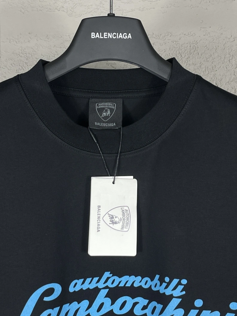 Sleek Bxlxnciaga T-Shirts 90225