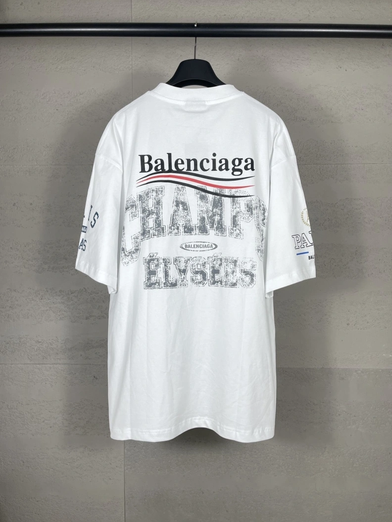 Bxlxnciaga T-Shirts GoAnywhere 90210