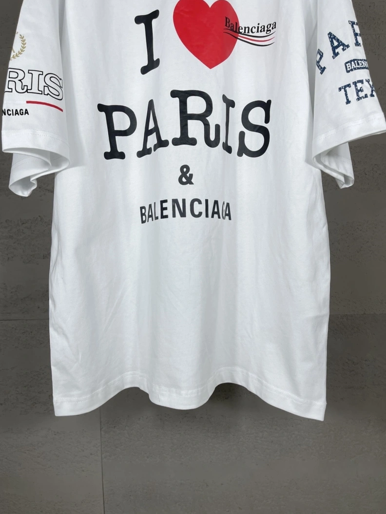 Bxlxnciaga T-Shirts GoAnywhere 90210