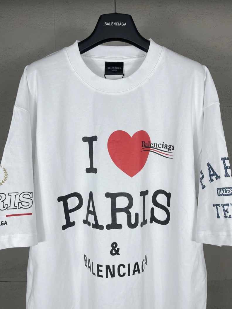Bxlxnciaga T-Shirts GoAnywhere 90210