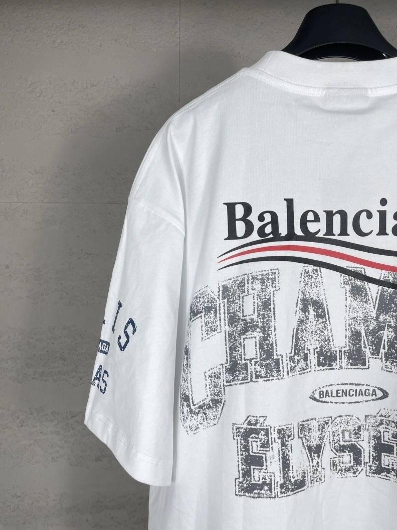 Bxlxnciaga T-Shirts GoAnywhere 90210