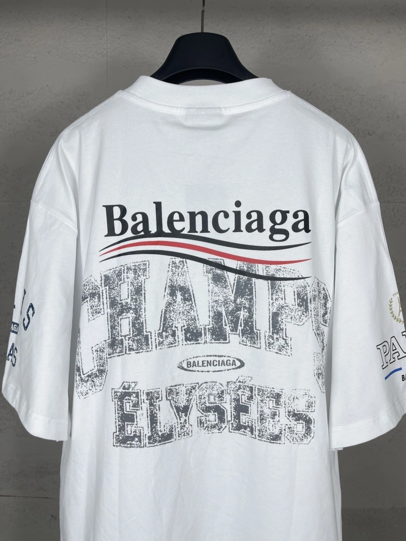 Bxlxnciaga T-Shirts GoAnywhere 90210