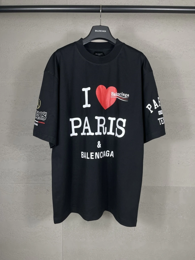 Trendsetting Bxlxnciaga T-Shirts 90209