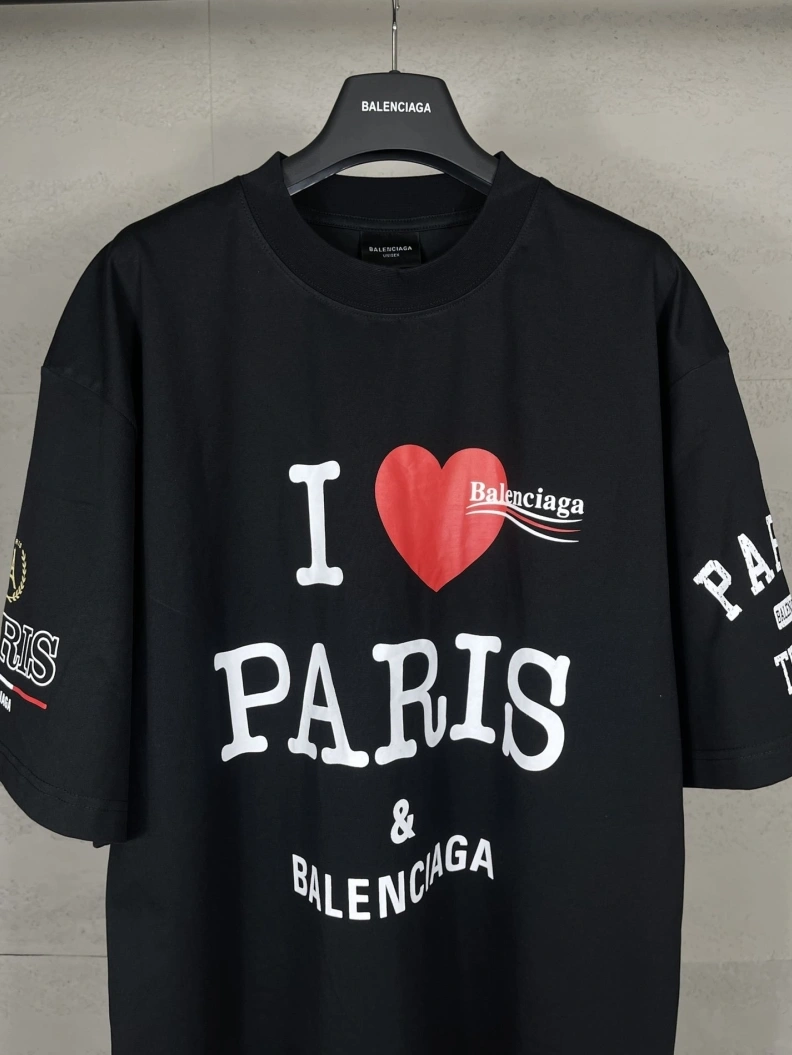 Trendsetting Bxlxnciaga T-Shirts 90209