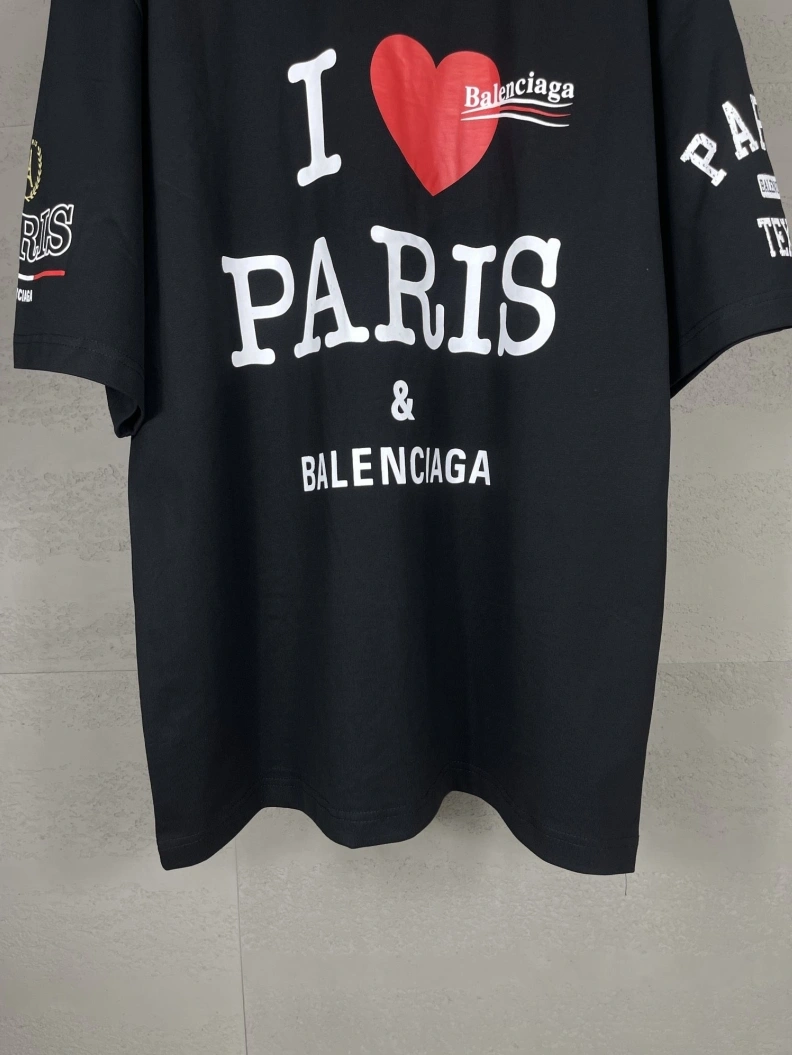 Trendsetting Bxlxnciaga T-Shirts 90209