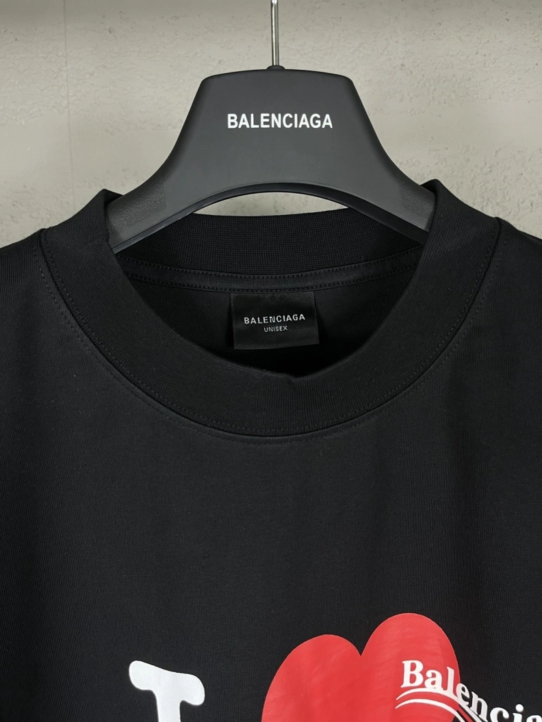 Trendsetting Bxlxnciaga T-Shirts 90209
