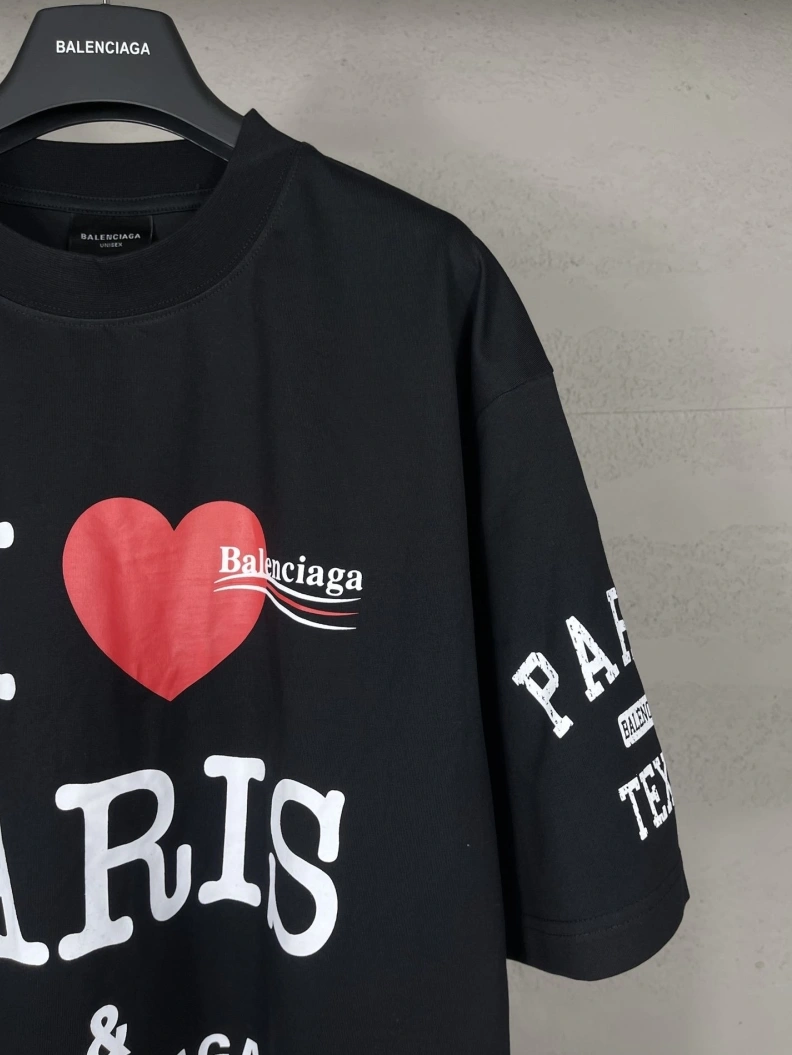 Trendsetting Bxlxnciaga T-Shirts 90209