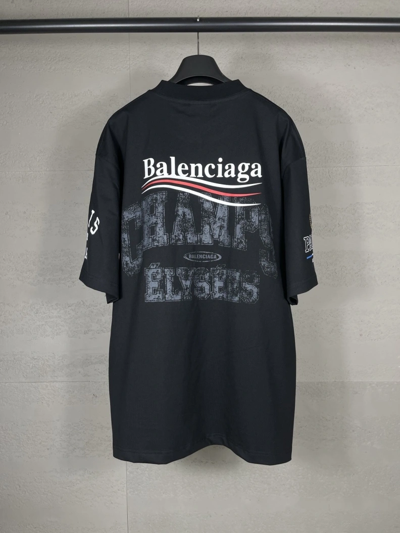 Trendsetting Bxlxnciaga T-Shirts 90209