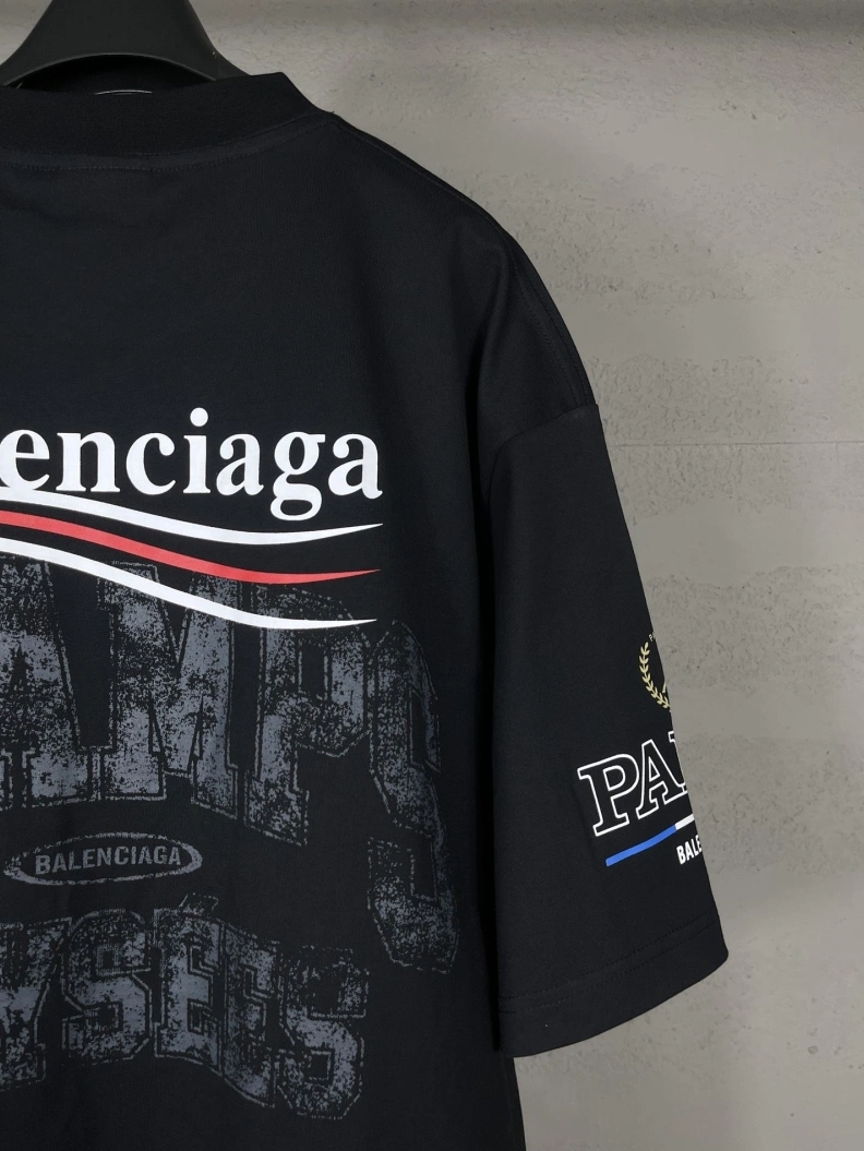 Trendsetting Bxlxnciaga T-Shirts 90209