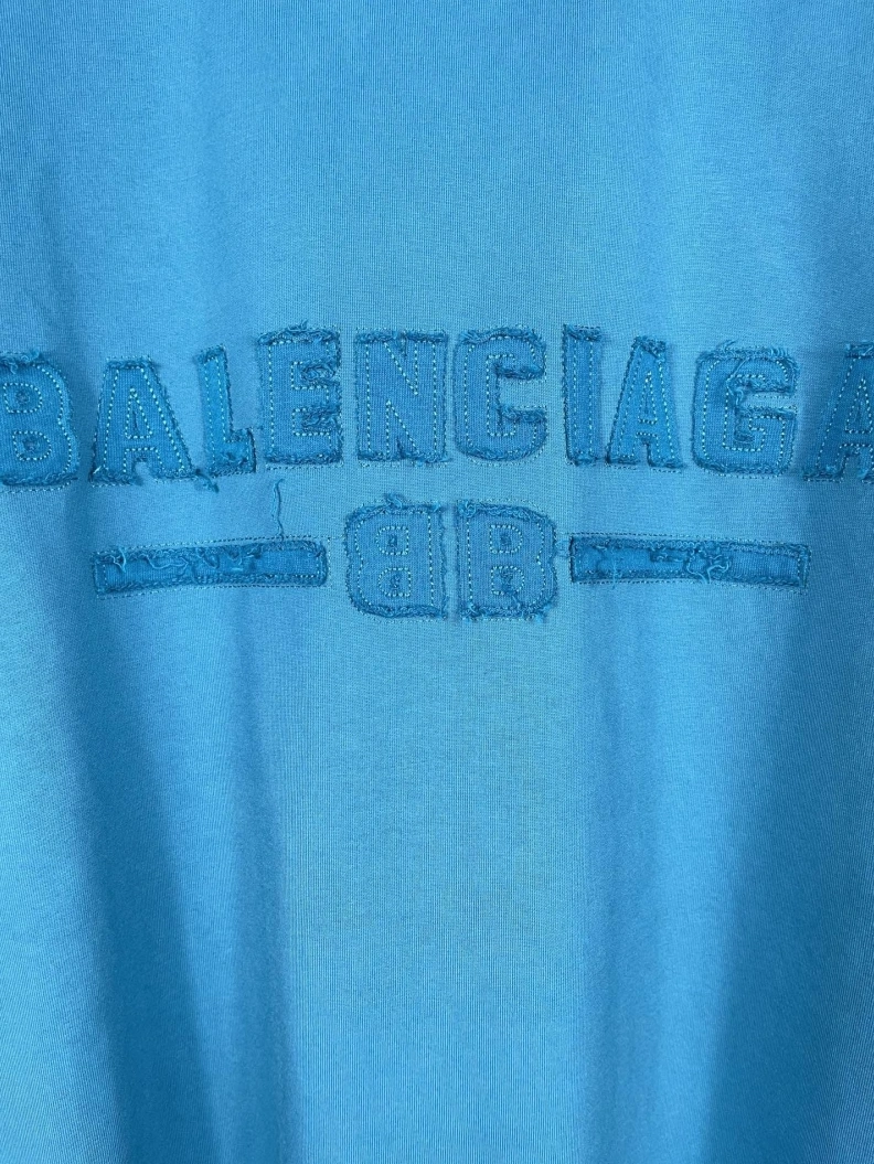 Bxlxnciaga T-Shirts Timeless 90218