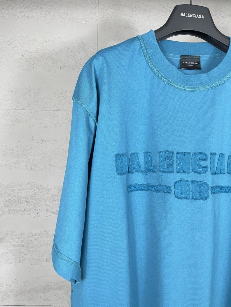 Bxlxnciaga T-Shirts Timeless 90218