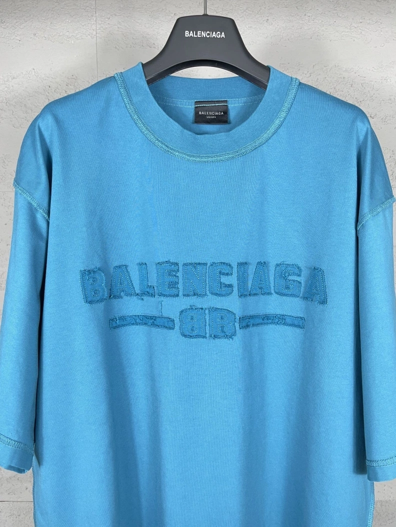 Bxlxnciaga T-Shirts Timeless 90218