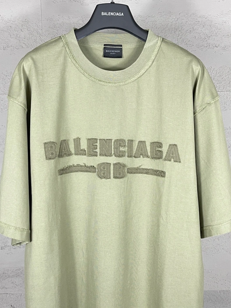 Flexible Bxlxnciaga T-Shirts 90214