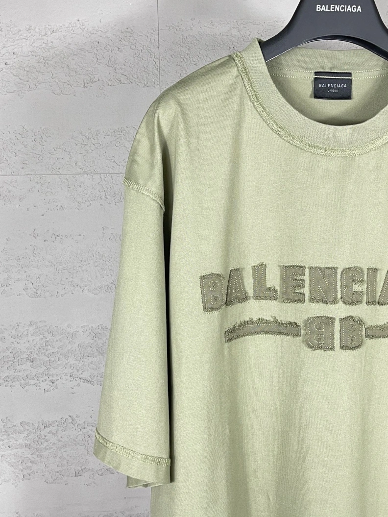 Flexible Bxlxnciaga T-Shirts 90214