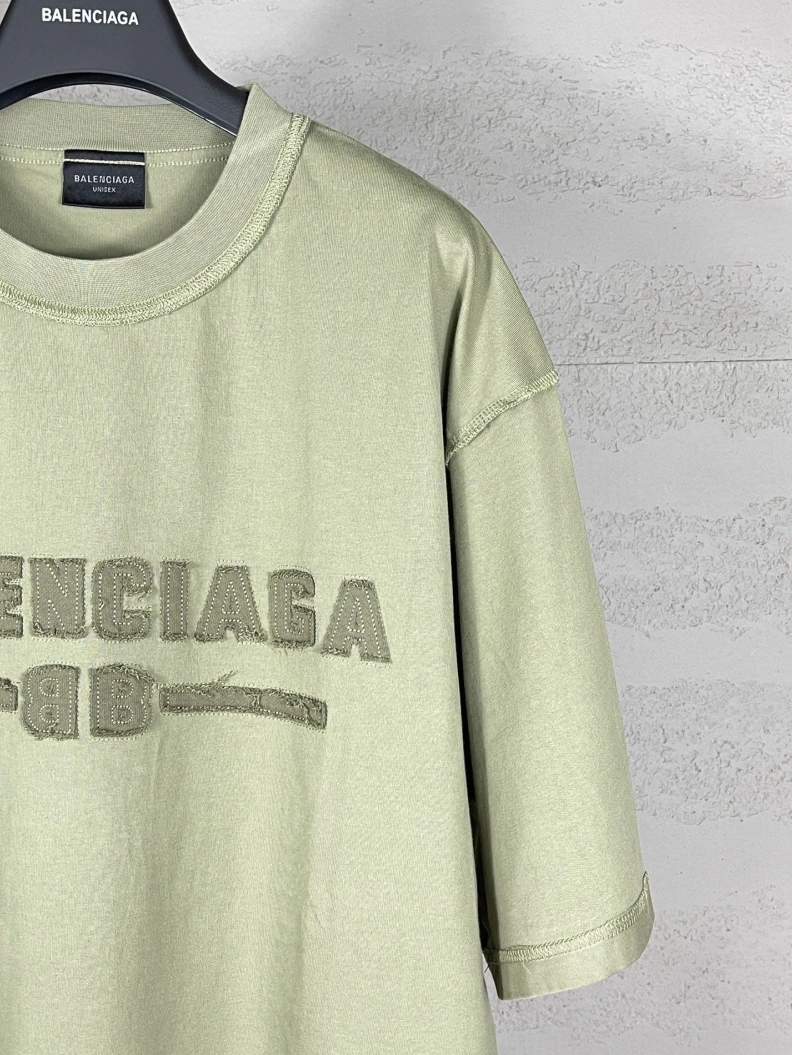 Flexible Bxlxnciaga T-Shirts 90214