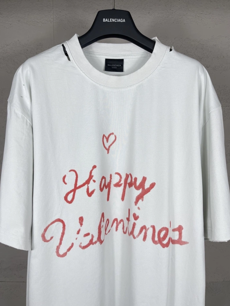 TopPick Bxlxnciaga T-Shirts 90221
