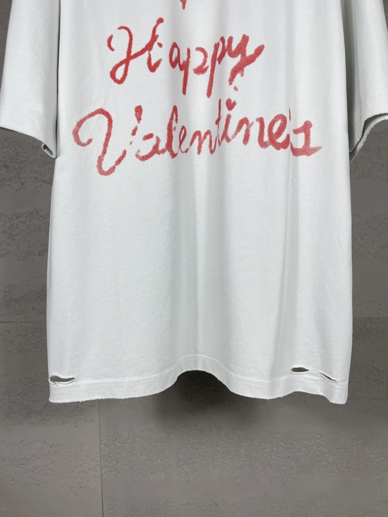 TopPick Bxlxnciaga T-Shirts 90221