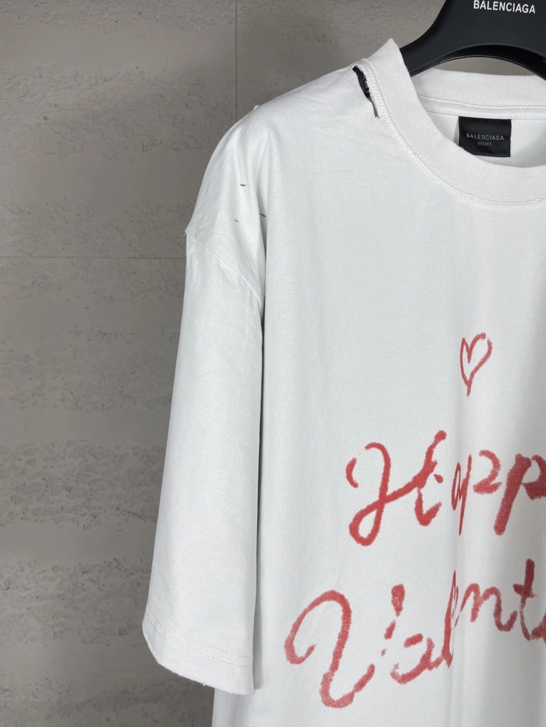 TopPick Bxlxnciaga T-Shirts 90221