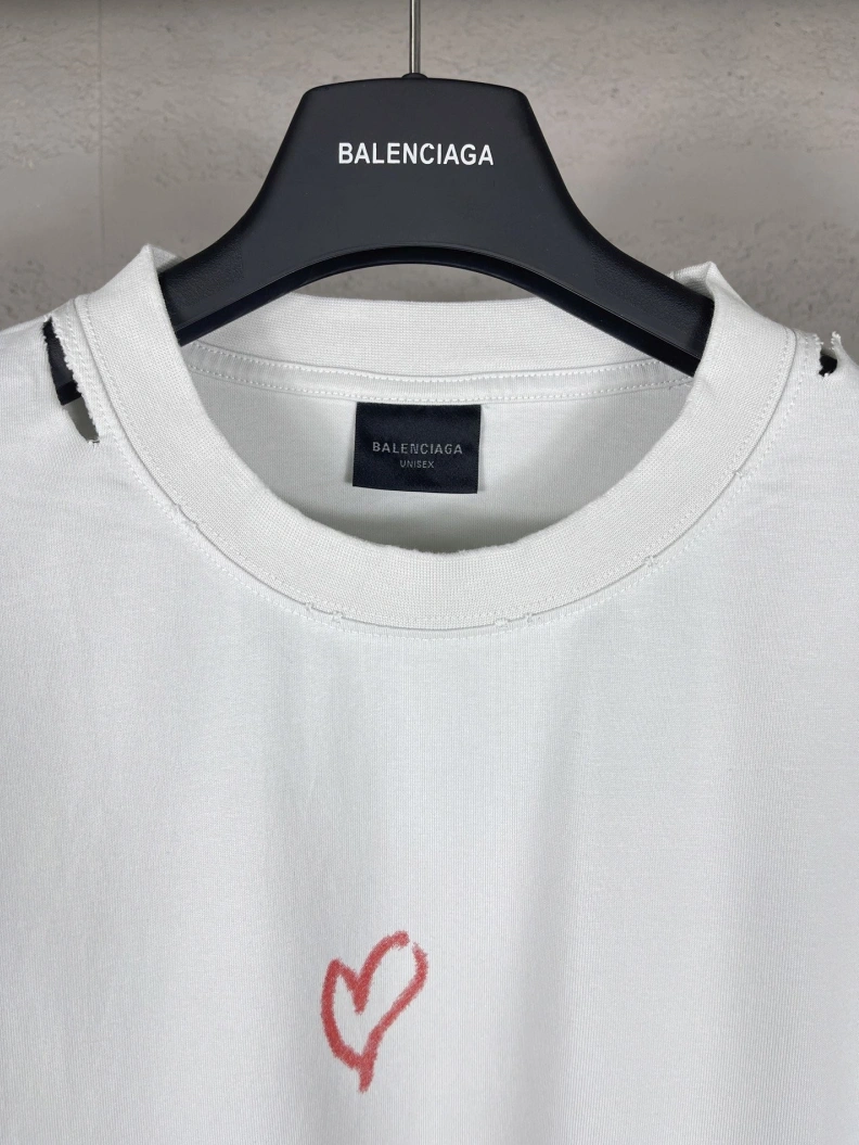 TopPick Bxlxnciaga T-Shirts 90221