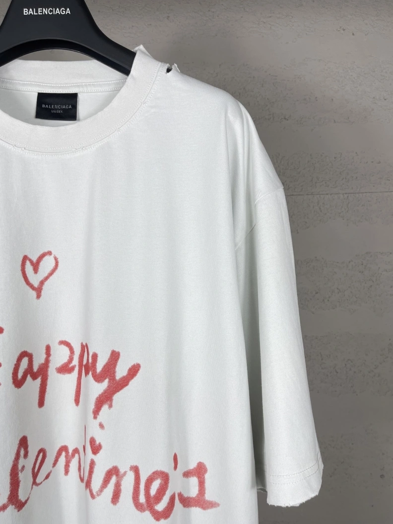 TopPick Bxlxnciaga T-Shirts 90221