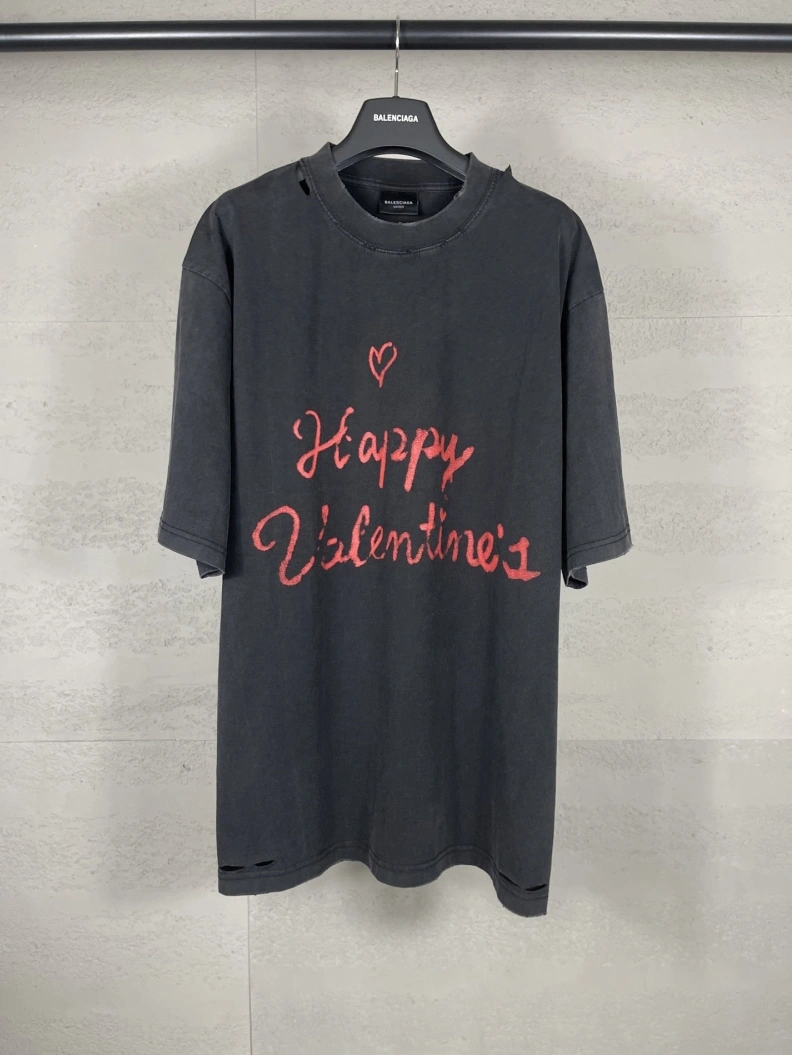 Bxlxnciaga T-Shirts Compact 90206