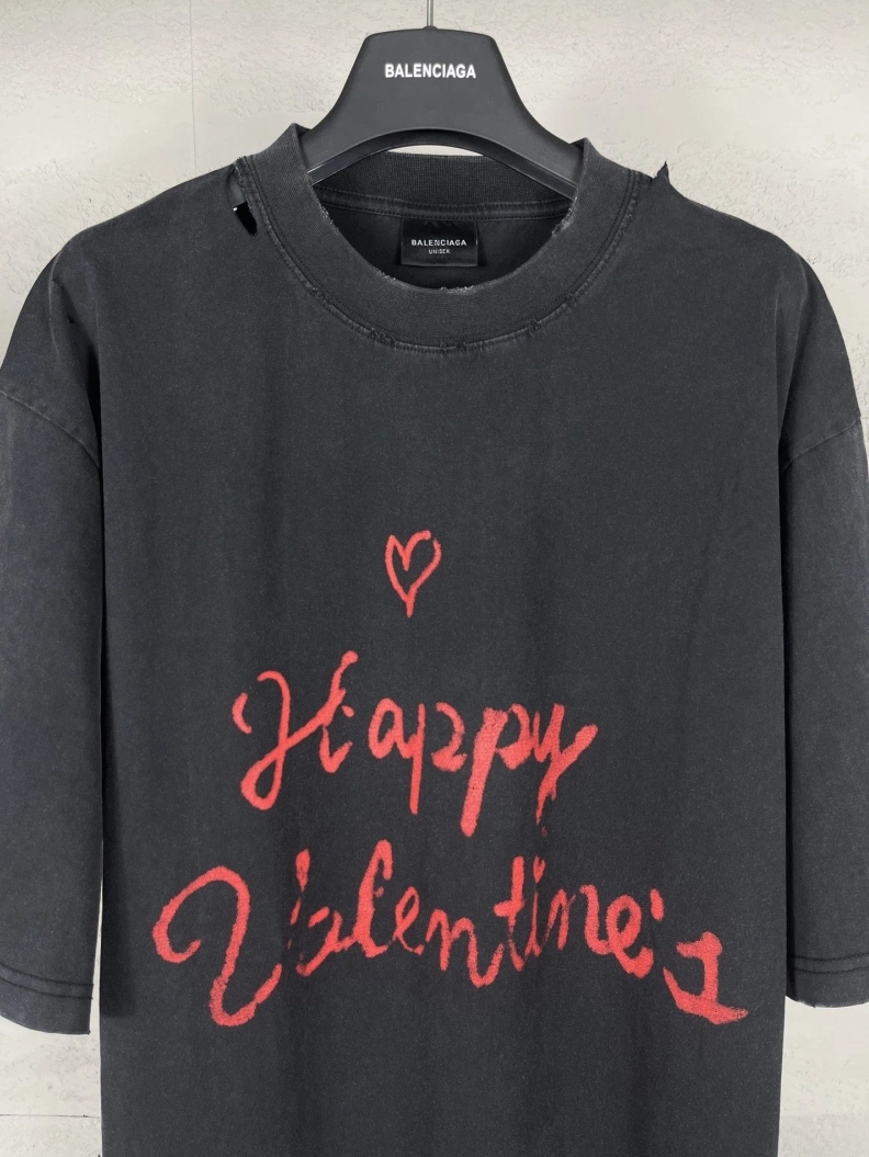 Bxlxnciaga T-Shirts Compact 90206