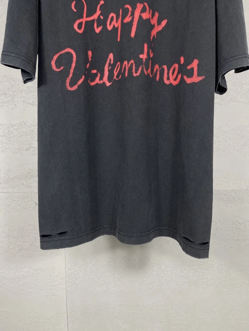 Bxlxnciaga T-Shirts Compact 90206