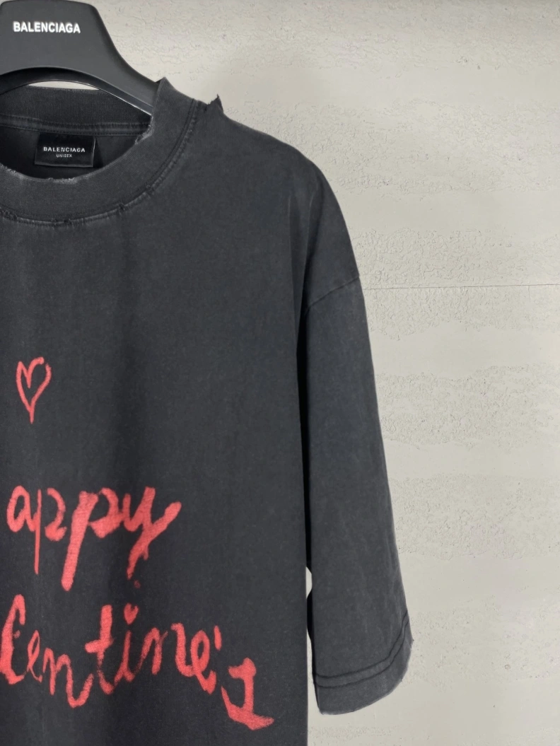 Bxlxnciaga T-Shirts Compact 90206