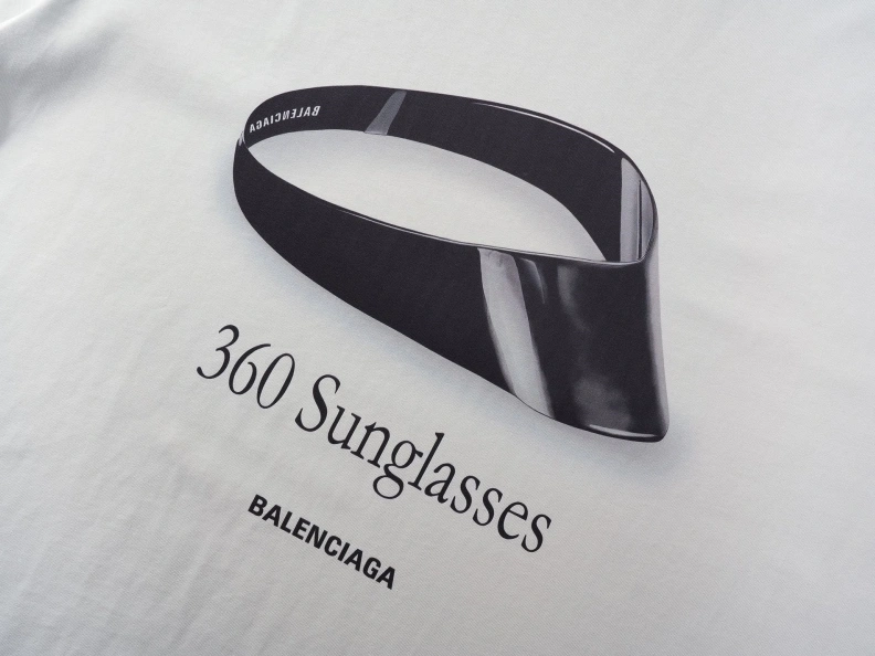 Modern Bxlxnciaga T-Shirts 90200
