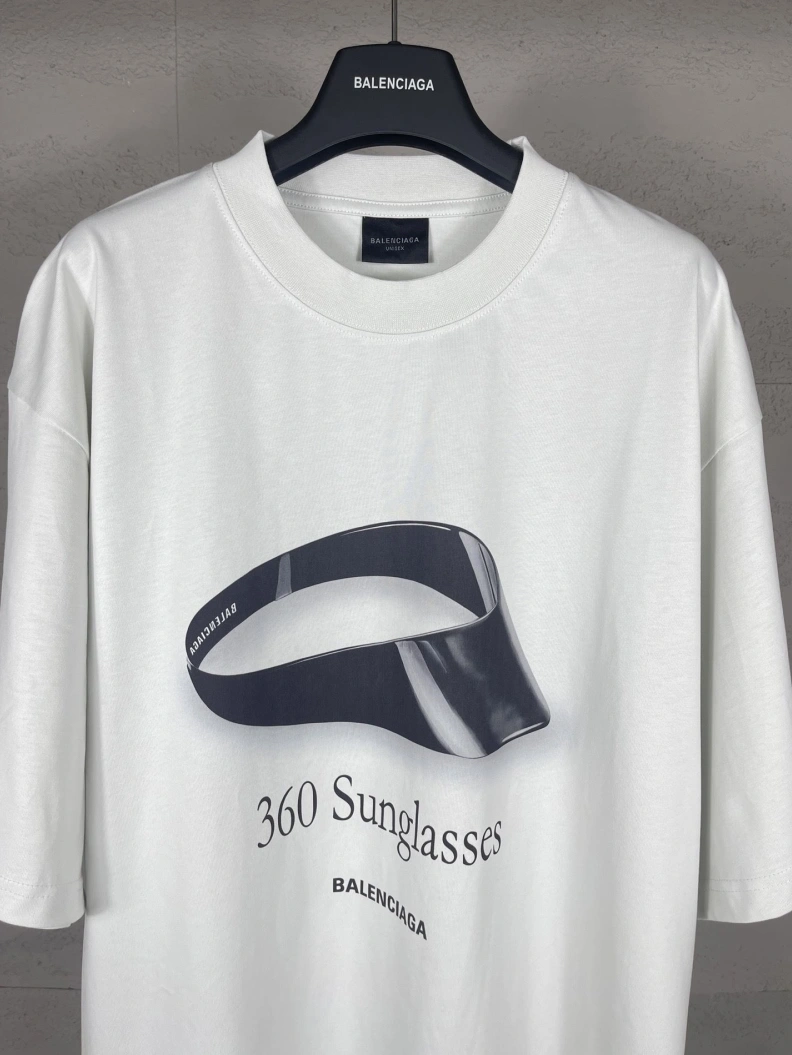 Sophisticated Bxlxnciaga T-Shirts 90197
