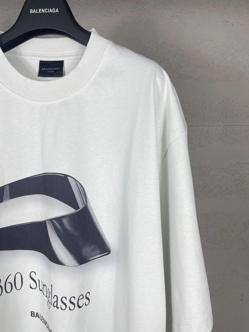 Sophisticated Bxlxnciaga T-Shirts 90197