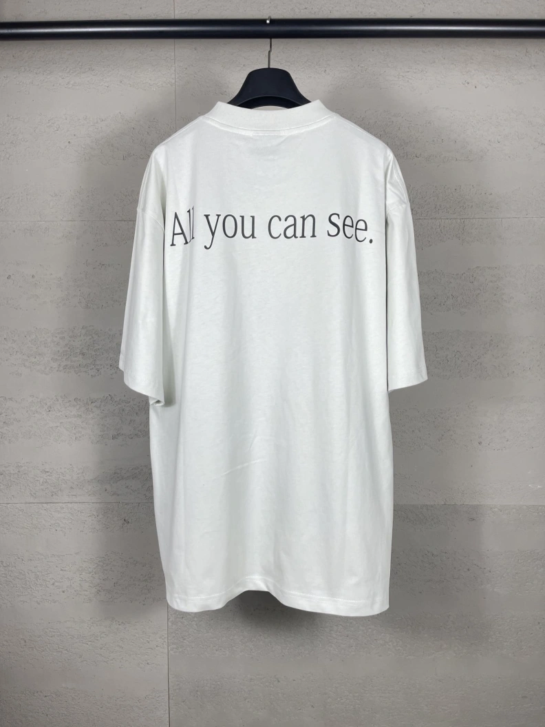 Sophisticated Bxlxnciaga T-Shirts 90197