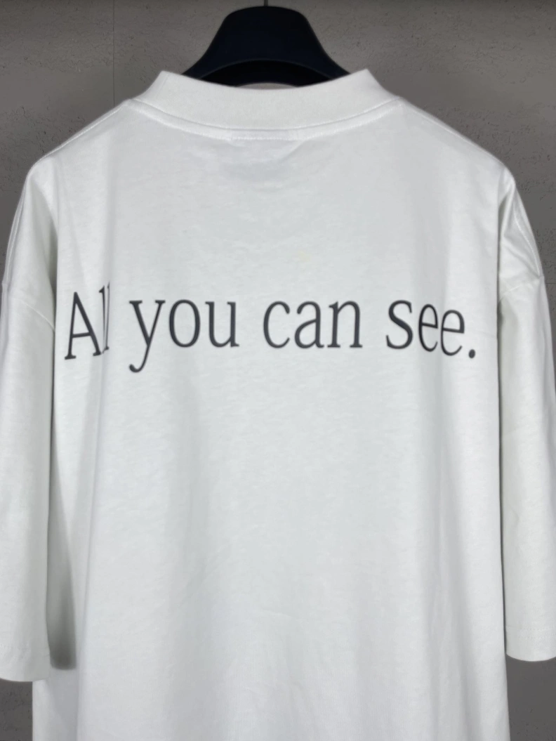 Sophisticated Bxlxnciaga T-Shirts 90197