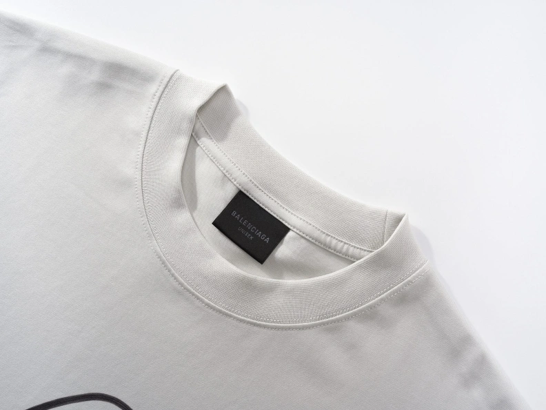 Trendy Bxlxnciaga T-Shirts 90193