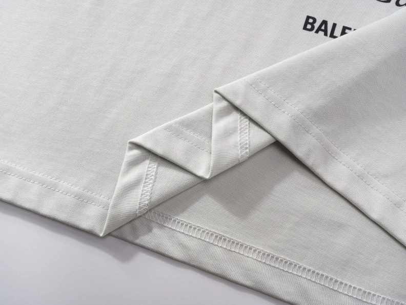 Trendy Bxlxnciaga T-Shirts 90193
