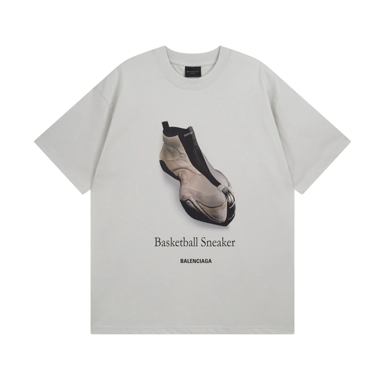 GoodFit Bxlxnciaga T-Shirts 90217