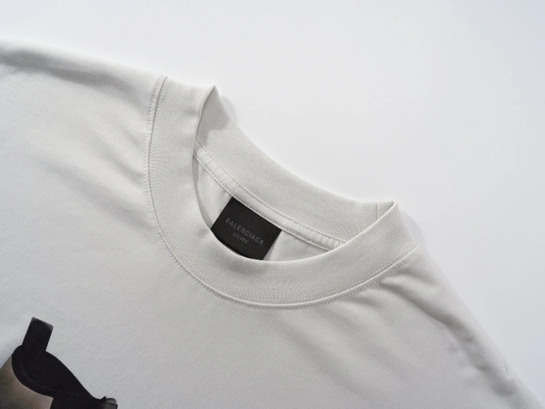 GoodFit Bxlxnciaga T-Shirts 90217