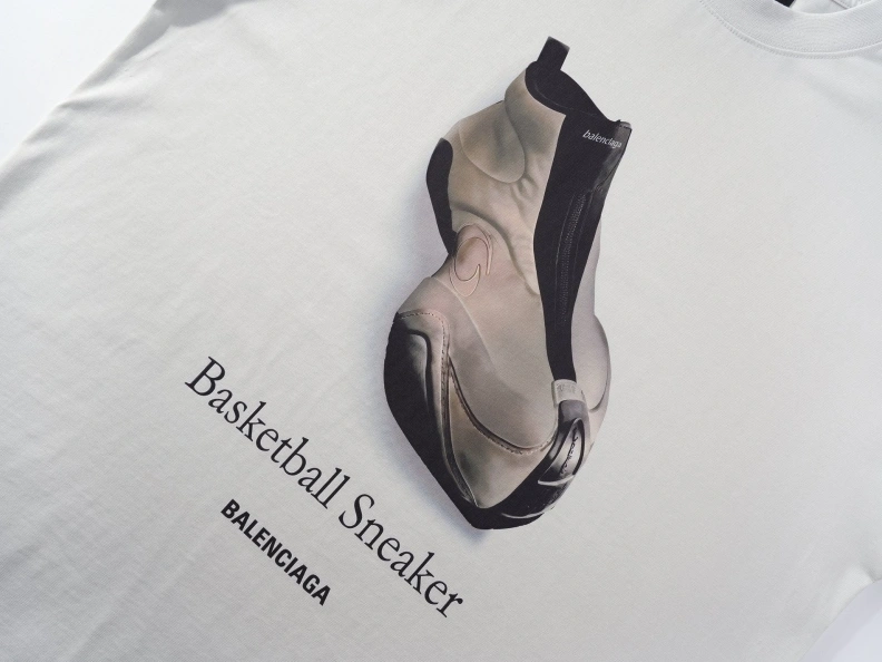 GoodFit Bxlxnciaga T-Shirts 90217