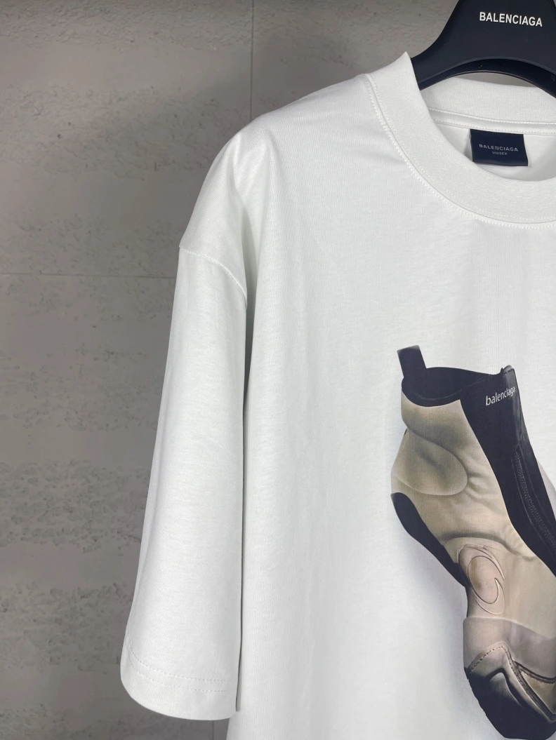 Unique Bxlxnciaga T-Shirts 90204