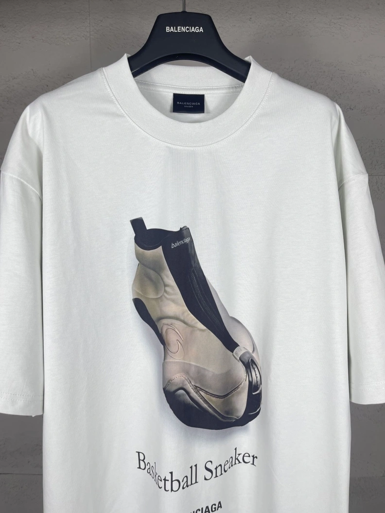 Unique Bxlxnciaga T-Shirts 90204
