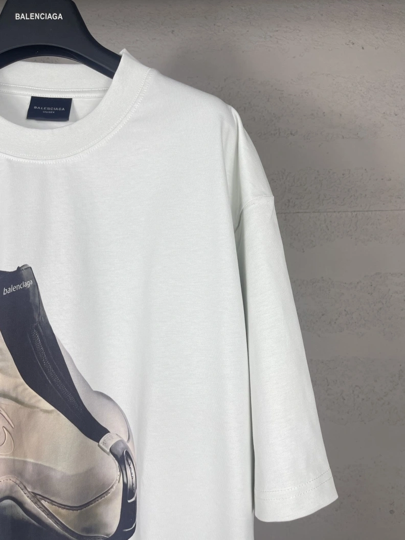Unique Bxlxnciaga T-Shirts 90204