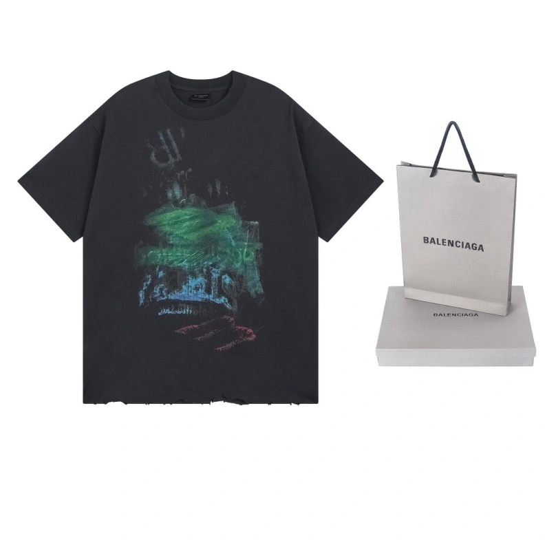 Bxlxnciaga T-Shirts HighQuality 90199