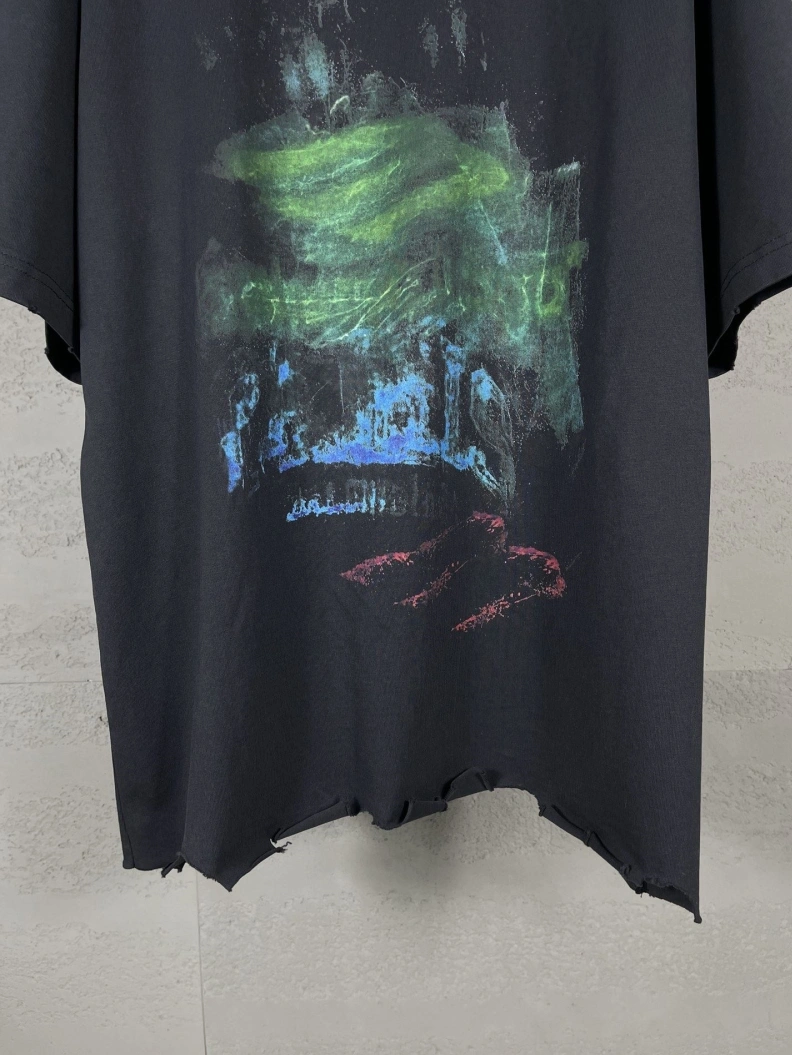 AllSeason Bxlxnciaga T-Shirts 90198