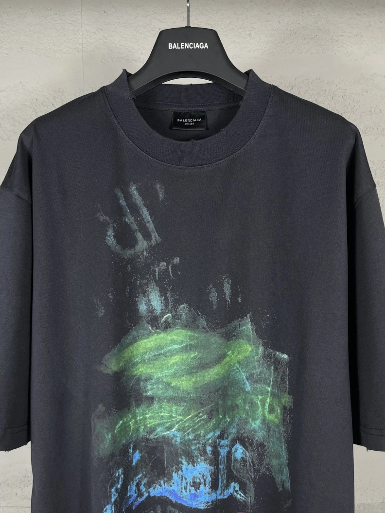 AllSeason Bxlxnciaga T-Shirts 90198