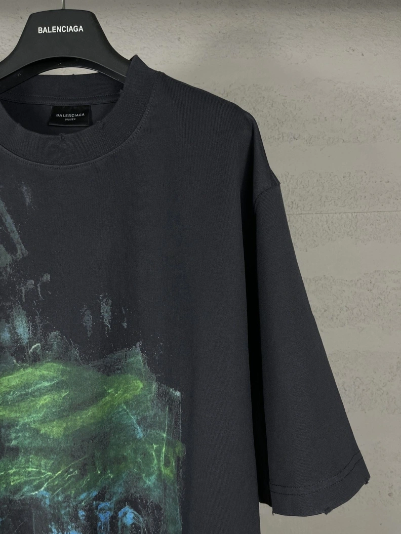 AllSeason Bxlxnciaga T-Shirts 90198