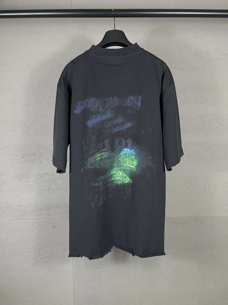 AllSeason Bxlxnciaga T-Shirts 90198