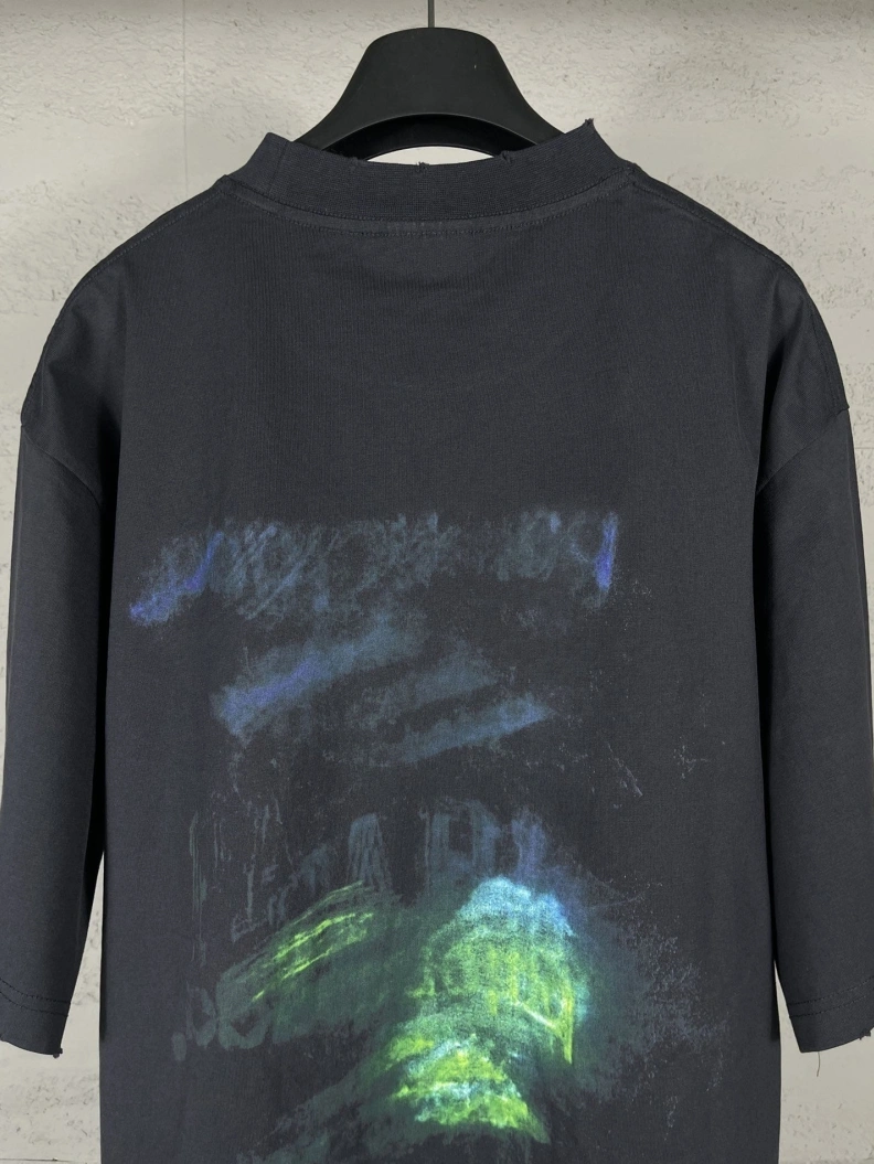 AllSeason Bxlxnciaga T-Shirts 90198